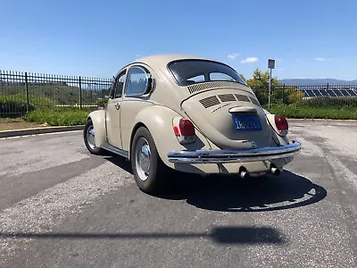 1972 Volkswagen Beetle - Classic  • $15750