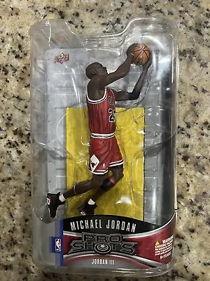 Upper Deck Michael Jordan Pro Shots Series 2 Jordan III Never Opened • $200
