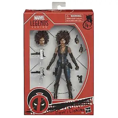 Marvel Legends Deadpool Movie Domino • £12.99