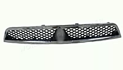 MITSUBISHI LANCER 2007- Front Grill Center Grille With Chromed Frame • $35.37