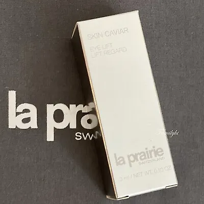 La Prairie Skin Caviar EYE LIFT Travel Size - 3ml/.10oz • $50