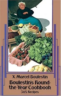 $21.10 • Buy Round-the-year Cook Book (Dover Coo..., Boulestin, Marc