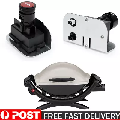 For Weber Q120/Q1200 Gas Grill Ignition Kit Electronic Ignition Switch Kit 64868 • $26.99