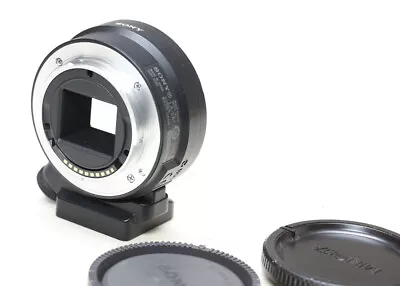 Sony LA-EA1 A-Mount Lens To E-Mount Body Adapter • $90