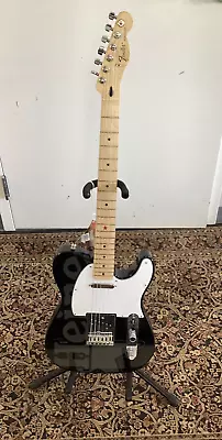 FENDER TELECASTER GUITAR HEINEKIN W/SOFT CASE Made In Mexico • $200