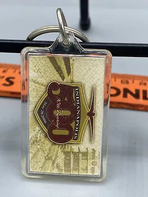 90th Indianapolis 500 Keychain May 30 2006 Vintage • $9.99