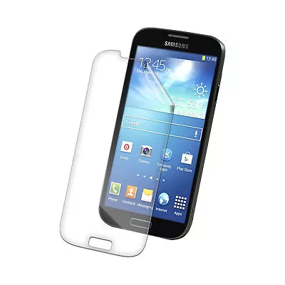 ZAGG InvisibleShield Screen Protector For Samsung Galaxy S4 - Clear • $8.49