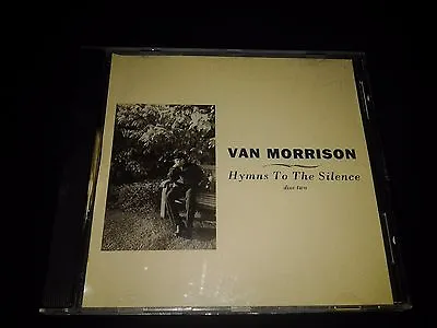 Hymns To The Silence Van Morrison  (2) CD Polydor Rare Work Box Set Ac FL AU  • $34.99