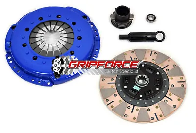 FX HD DUAL FRICTION CLUTCH KIT Fits 98-02 Z3 M COUPE 96-99 BMW M3 3.2L E36 S52 • $149