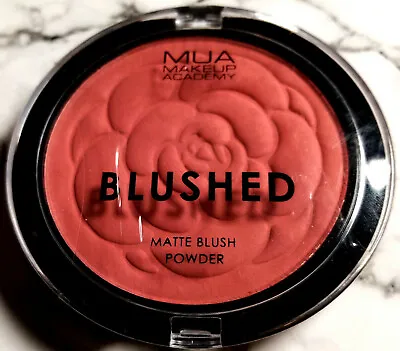 Mua Blushed Matte Blush Powder Rouge Punch Brand New & Sealed £3.99 Free Post  • £3.99