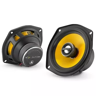 JL Audio C1-525X 5.25  Coaxial Speakers • $124.85