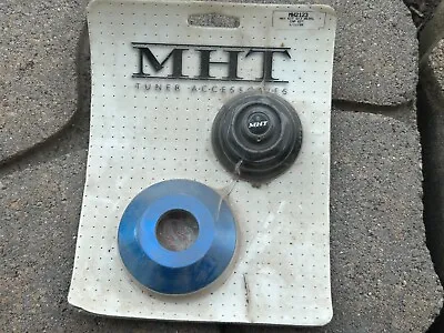 Mht Custom Wheel Center Cap Kit 3 Color Options Mh2123 New Old Stock Nos • $12.98