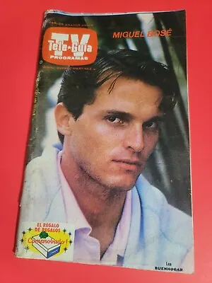 Miguel Bose Veronica Castro Liliana Abud Ernesto Alonso Isela Vega Carmen Salina • $20