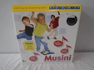 Musini Sensory Lights Musical Play Toy [ Neurosmith 2002 ] [ Brand New ] • $41.99