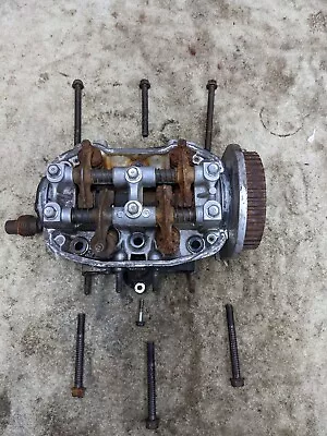 $99 • Buy 1980-1983 Honda GL1100 GL 1100 Goldwing Right Engine Motor Cylinder Head 81 82