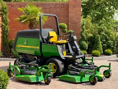 £22500 • Buy John Deere 1600T II Ride On Mower - WAM / Football - Toro / Jacobsen Ransomes