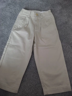 £5.99 • Buy Polo Ralph Lauren Trousers Beige Age 2