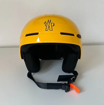 NEW Moncler Grenoble 2024 Unisex Ski Helmet Size XS-S • $353.71