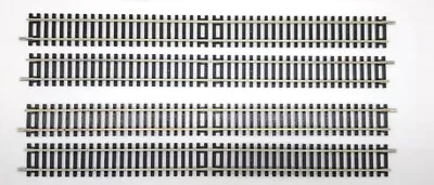 £11.99 • Buy Hornby Track R601 Straight X 4 - New & Unused With Labels.