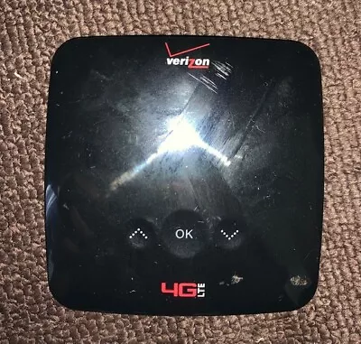 Verizon ZTE 4GLTE (890L) Mobile Hotspot • $19.99