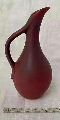 MCM Van Briggle Art Pottery Mullberry Ewer Pitcher 7”h_Signed_ Colorado Springs • $45