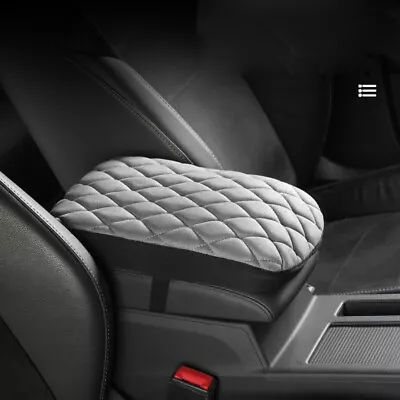 1×Auto Center Console Cover Armrest Cushion Memory Cotton Seat Box Pad Protector • $33.29