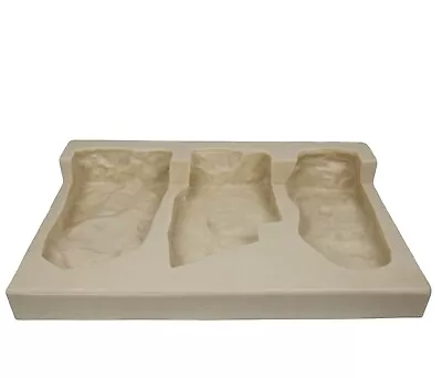 Stone Master Molds Stone Veneer Rubber Mold For Concrete Fieldstone Corner Mold • $132.95