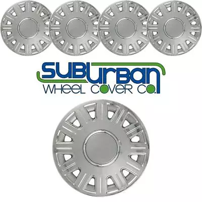 $78.96 • Buy 2003-2008 Mercury Grand Marquis # 412-16CN 16  Chrome Hubcaps Wheel Covers SET/4