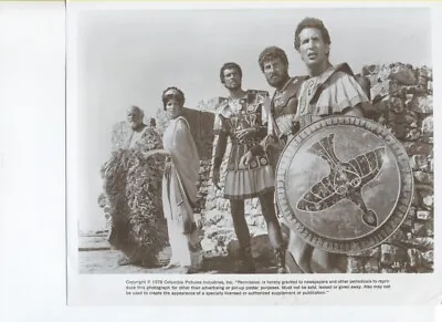 JASON AND THE ARGONAUTS Orig. Movie Publicity Photo 1963  TODD ARMSTRONG • £4.81