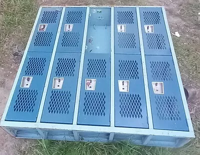 Vintage Gym Lockers • $450