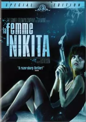 La Femme Nikita (Special Edition) - DVD - GOOD • $8.98
