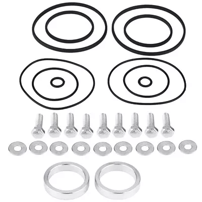 Twin Double Dual Seals & Rattle Ring Repair/Upgrade Kit For Vanos M52TU M54 M5⁺ • $26.45