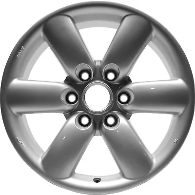 62493 Reconditioned OEM Aluminum Wheel 18x8 Fits 2008-2015 Nissan Armada • $161