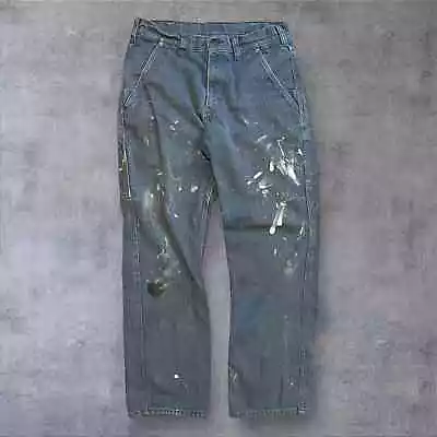 Patagonia Thrashed Hemp Pants 32 • $50