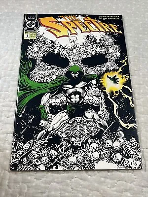 THE SPECTRE #1 (1992) GITD Glow In The Dark Cover Ostrander Mandrake DC Comics • $3.99