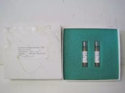 Box Of 6 Michrom Bioresources Tr1/25109/05 Microtrap Scx Orange Trap Cartridge • $33