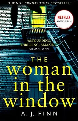 $21.60 • Buy The Woman In The Window: Crime Thriller | Free Express Shipping