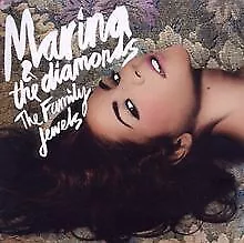 The Family Jewels By Marina & The Diamonds | CD | Condition Acceptable • £2.81