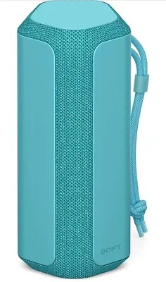 New Sony SRS-XE200/L XSeries Wireless Portable Bluetooth Speaker Open Box • $39.99