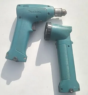 MAKITA 7.2v Cordless Drill Flashlight  • $35