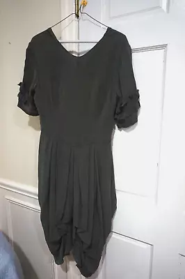 Morgan Le Fay Woman Dress Size Large   Gently Used • $19.99