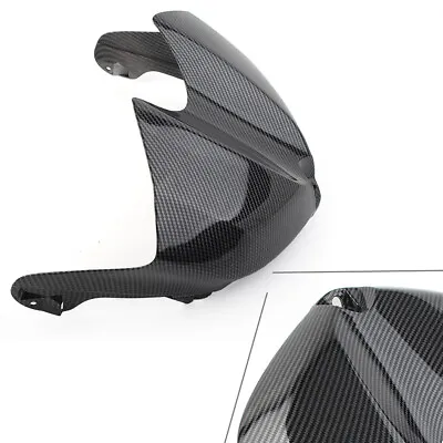 For Yamaha YZF R6 2008-2016 Carbon Fiber Gas Tank Air Box Front Cover Fairing • $53.45