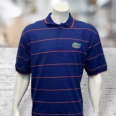 Vintage University Of Florida Gators Boca Classics Men’s Polo Shirt Size Large • $17.99