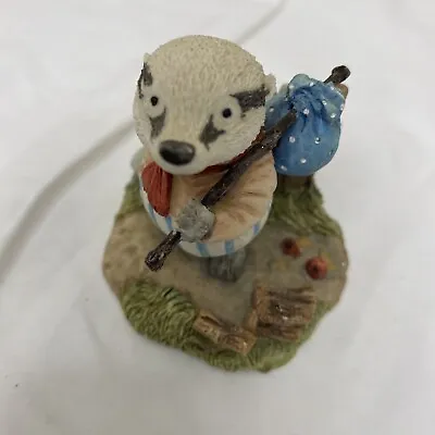 Villeroy & Boch Foxwood Tales Picnic At Foxwood Jeremy Badger 1994 • $7.91