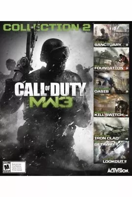 Call Of Duty: Modern Warfare 3 - Collection 2 (DLC) Steam Key GLOBAL- Instant • £6.99