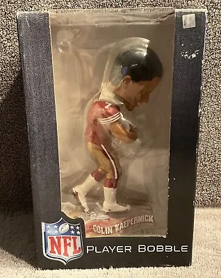 Colin Kaepernick KAEPERKICKING 2013 San Francisco 49ers Bobblehead FOCO #515/777 • $130