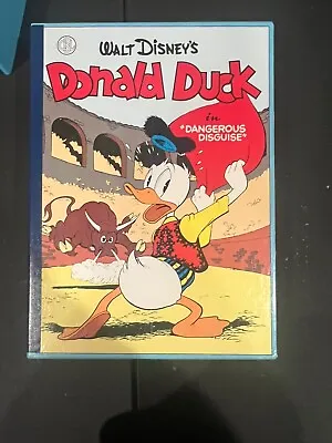 Carl Barks Library Of Walt Disney's Donald Duck Volume II 2 Slipcase 1st Edition • $180