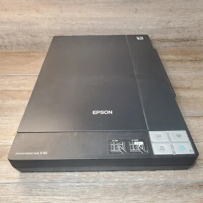 $19.99 • Buy Epson Perfection V30 Flatbed Scanner