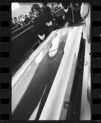 Photo:Image From LOOK - Job 68-3698 Titled Martin Luther King Funeral 1 • $9.99