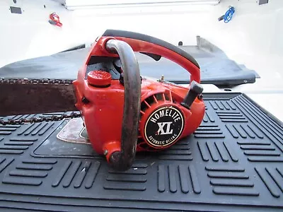 Vintage Homelite XL Chainsaw • $279